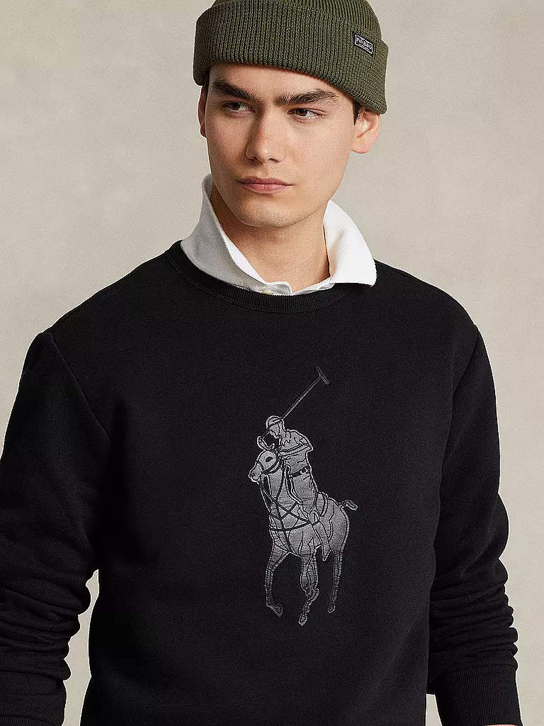 POLO RALPH LAUREN | Pullover | schwarz