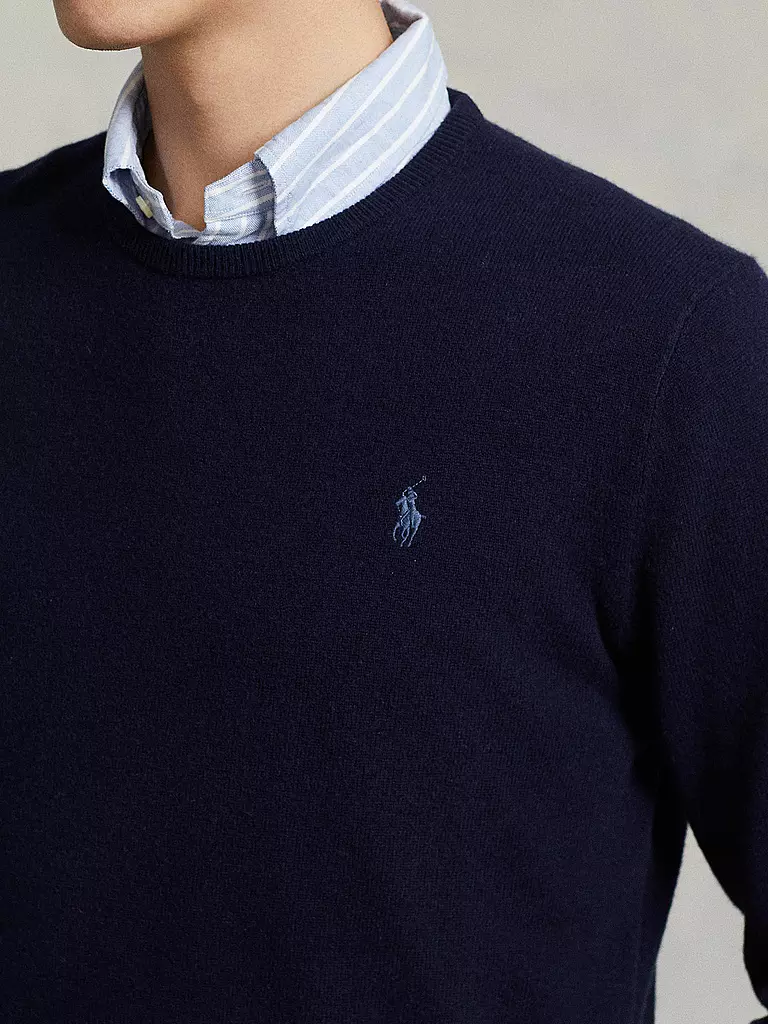 POLO RALPH LAUREN | Pullover | dunkelblau