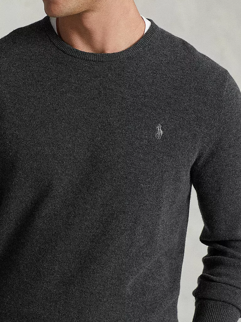 POLO RALPH LAUREN | Pullover | grau