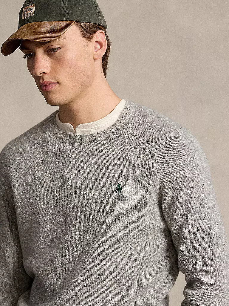 POLO RALPH LAUREN | Pullover | dunkelblau