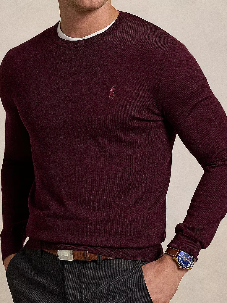 POLO RALPH LAUREN | Pullover | hellgrau