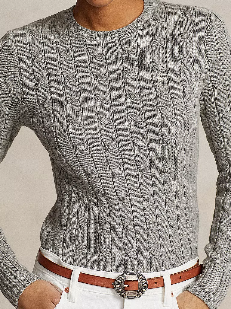 POLO RALPH LAUREN | Pullover | grau