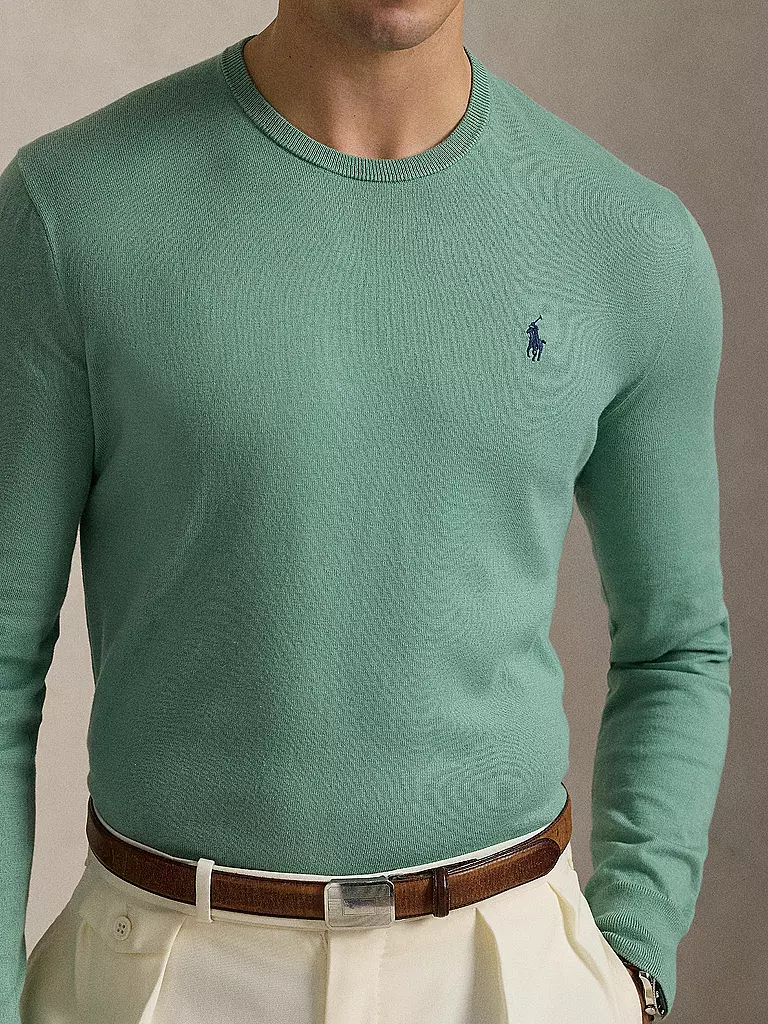 POLO RALPH LAUREN | Pullover | hellgrün