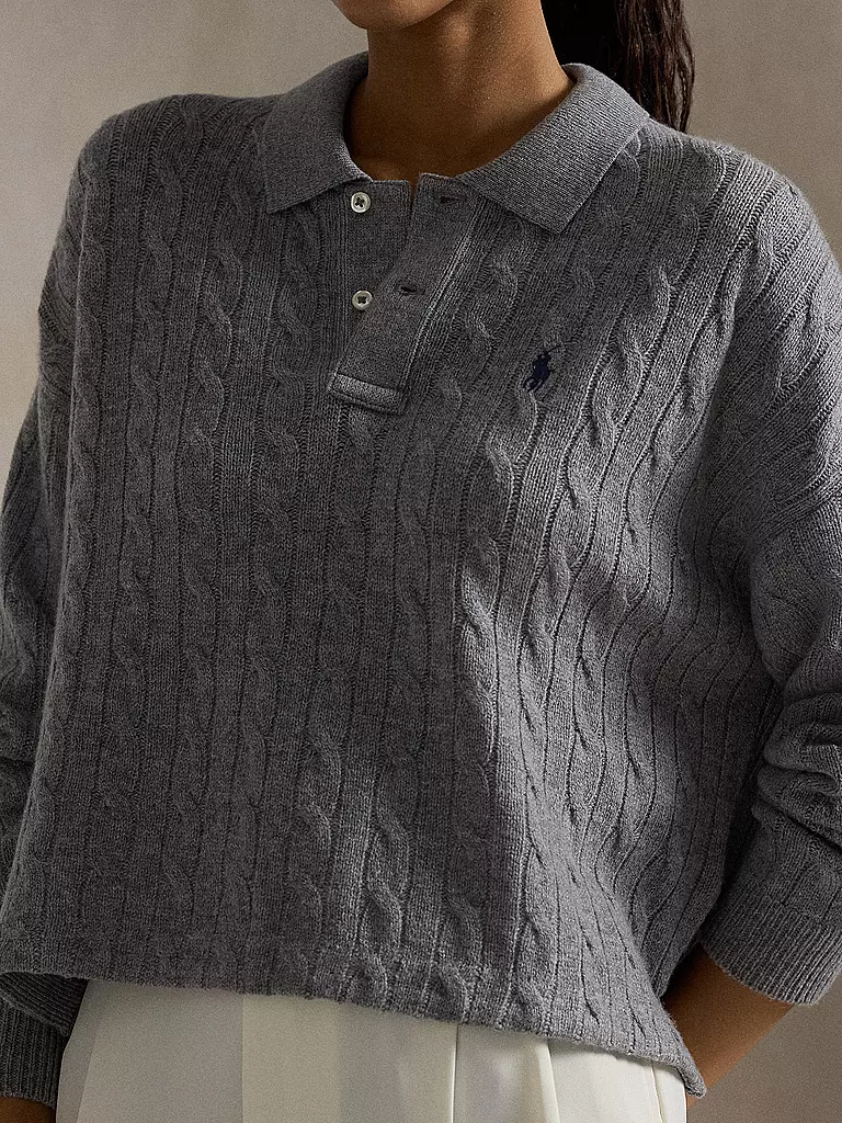 POLO RALPH LAUREN | Pullover | grau