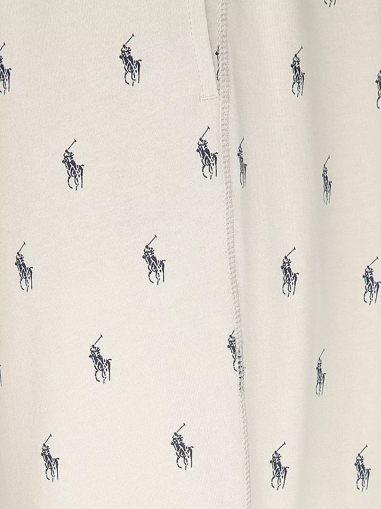 POLO RALPH LAUREN | Pyjama Hose | dunkelrot