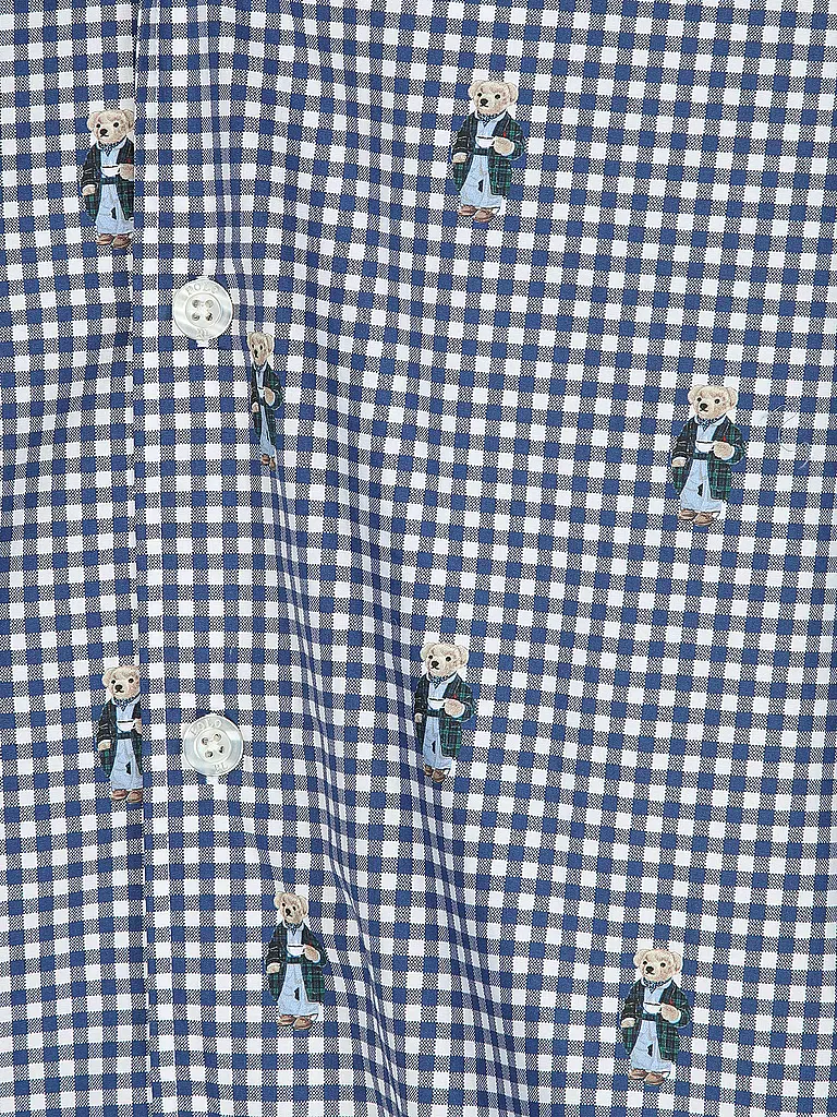 POLO RALPH LAUREN | Pyjama | blau