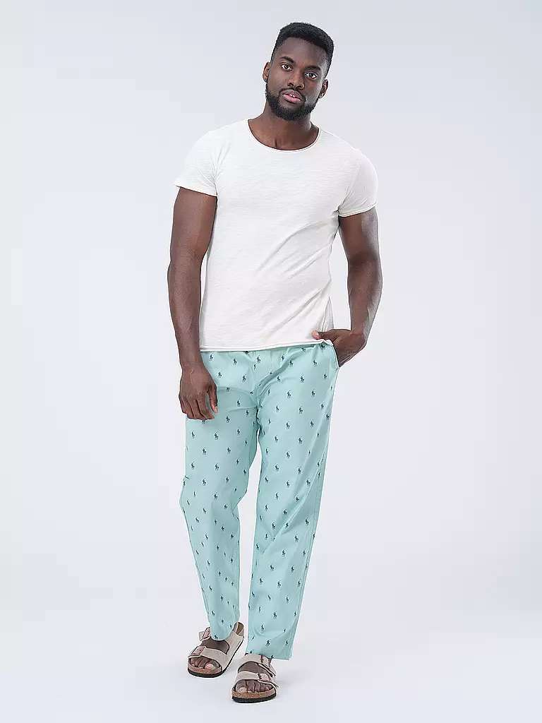 POLO RALPH LAUREN | Pyjamahose | mint