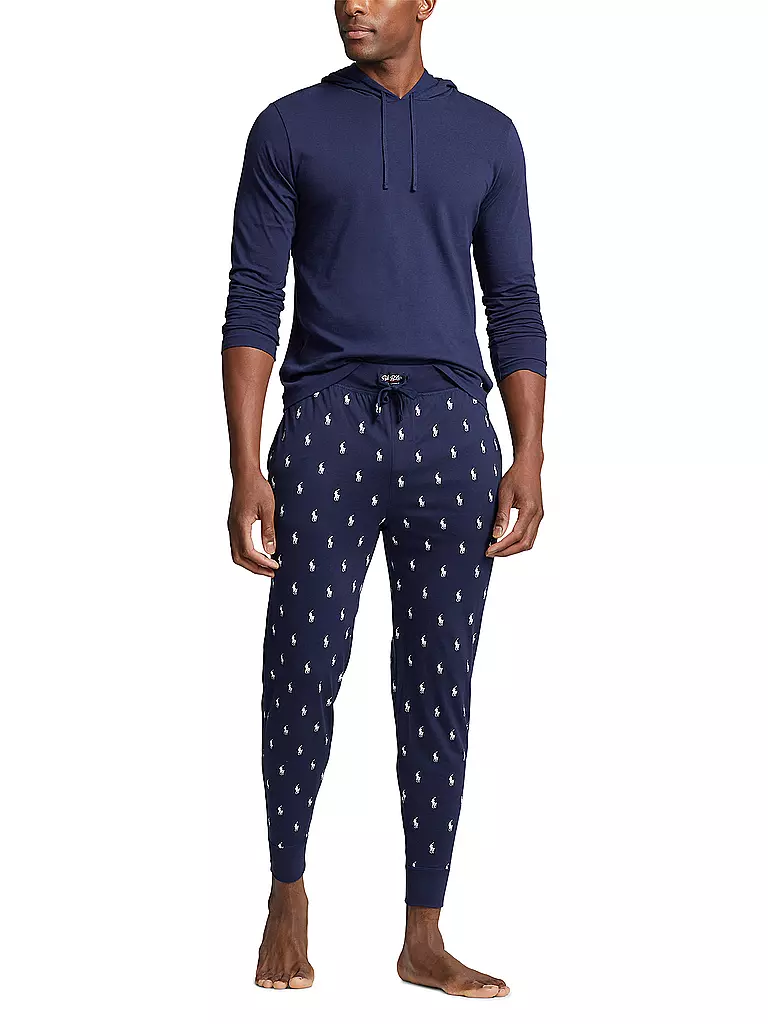 POLO RALPH LAUREN | Pyjamahose | blau