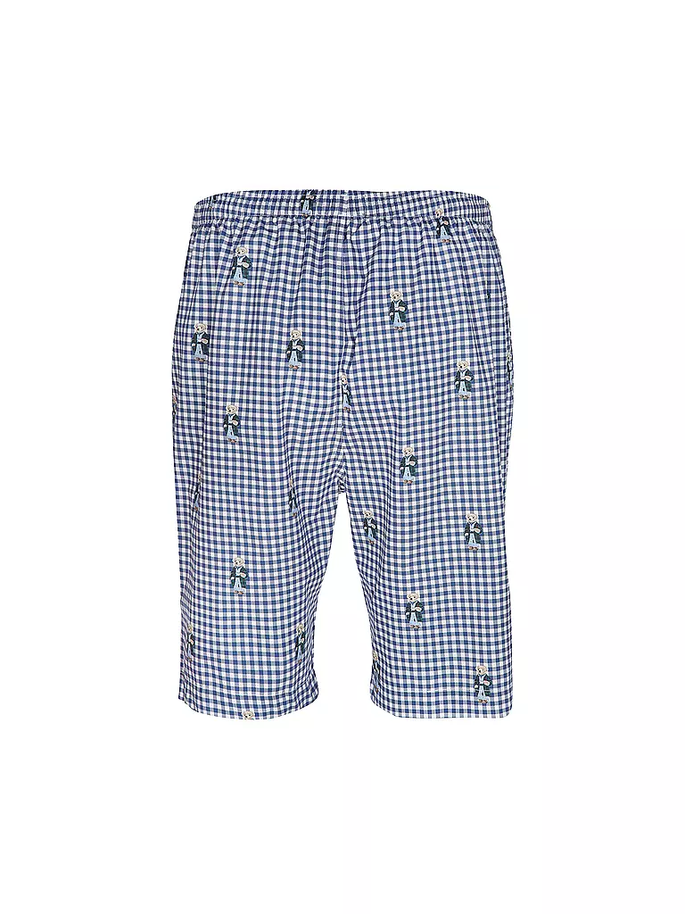 POLO RALPH LAUREN | Pyjamashorts | blau