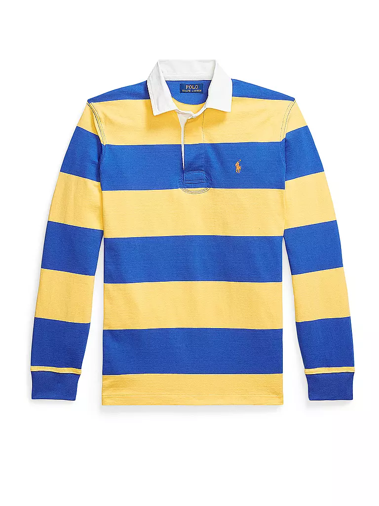 POLO RALPH LAUREN | Rugby-Sweater | gelb