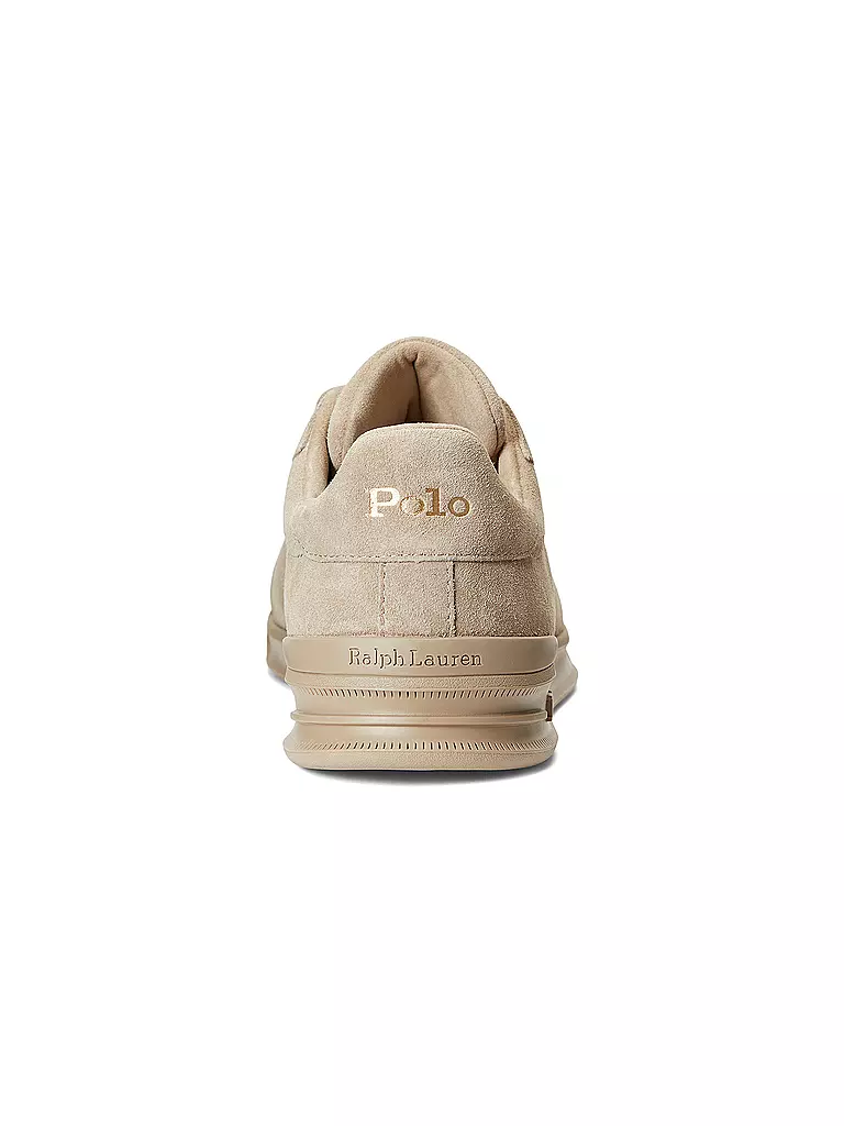 POLO RALPH LAUREN | Sneaker HERITAGE COURT | creme