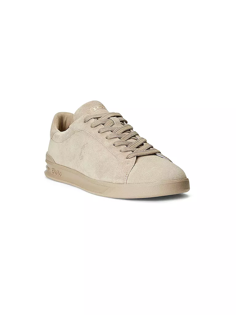 POLO RALPH LAUREN | Sneaker HERITAGE COURT | creme