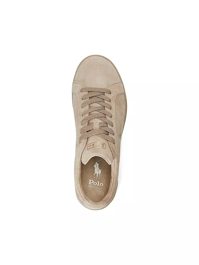 POLO RALPH LAUREN | Sneaker HERITAGE COURT | creme