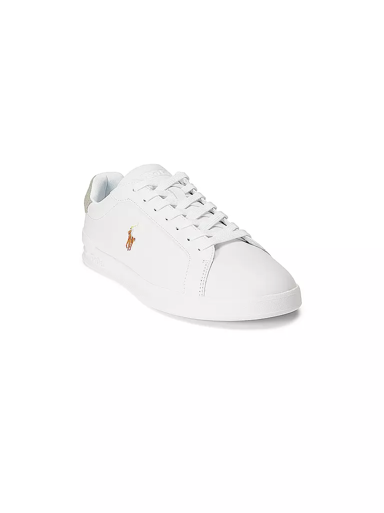 POLO RALPH LAUREN | Sneaker HERITAGE II | weiss