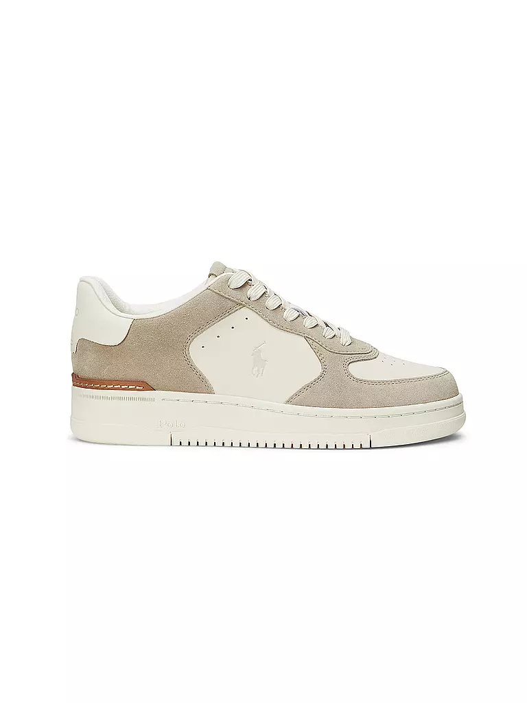 POLO RALPH LAUREN | Sneaker MASTERS COURT | creme