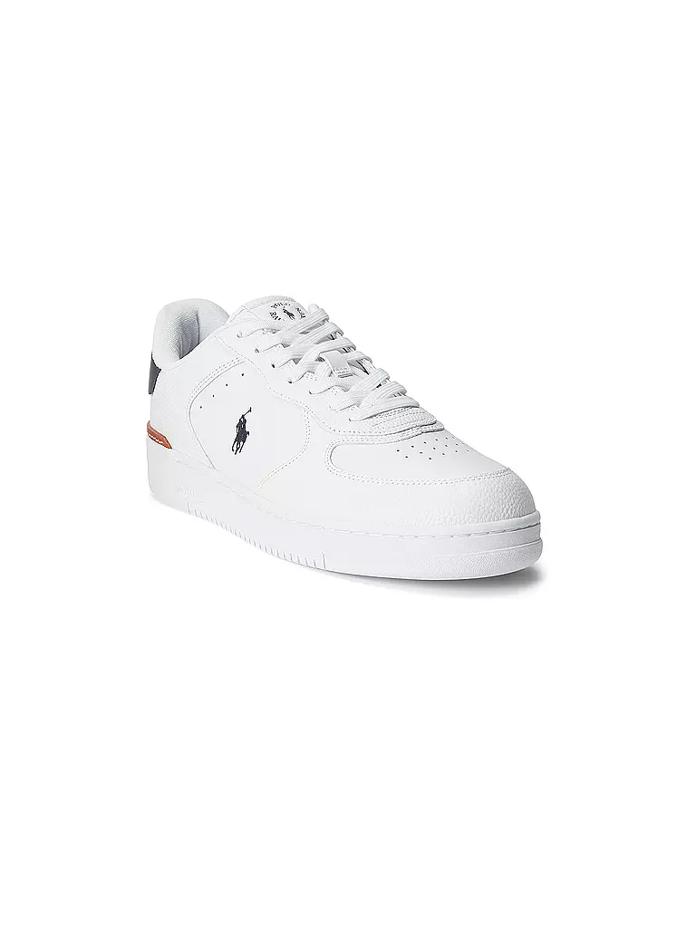 POLO RALPH LAUREN | Sneaker MASTERS COURT | weiss