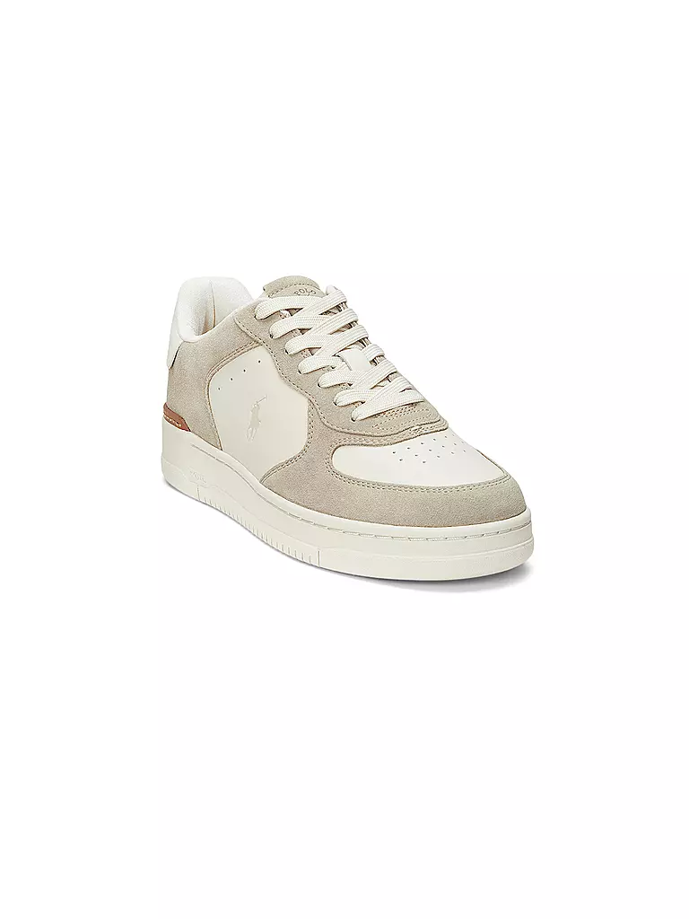 POLO RALPH LAUREN | Sneaker MASTERS COURT | creme