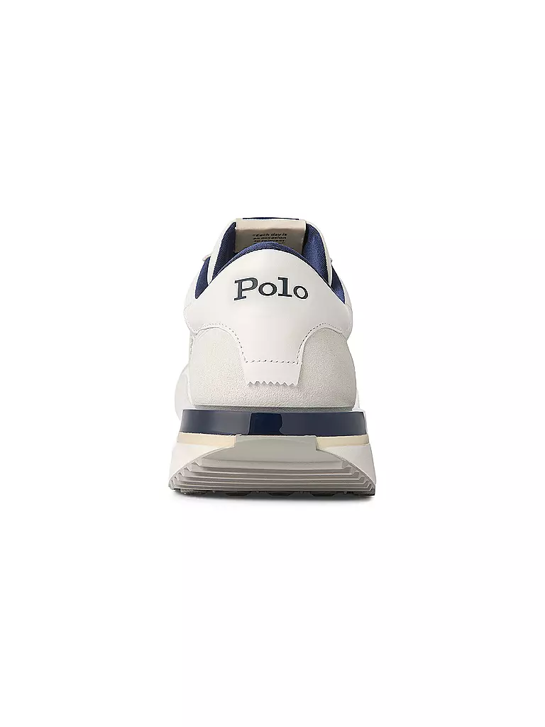 POLO RALPH LAUREN | Sneaker TRAIN 89 | weiss