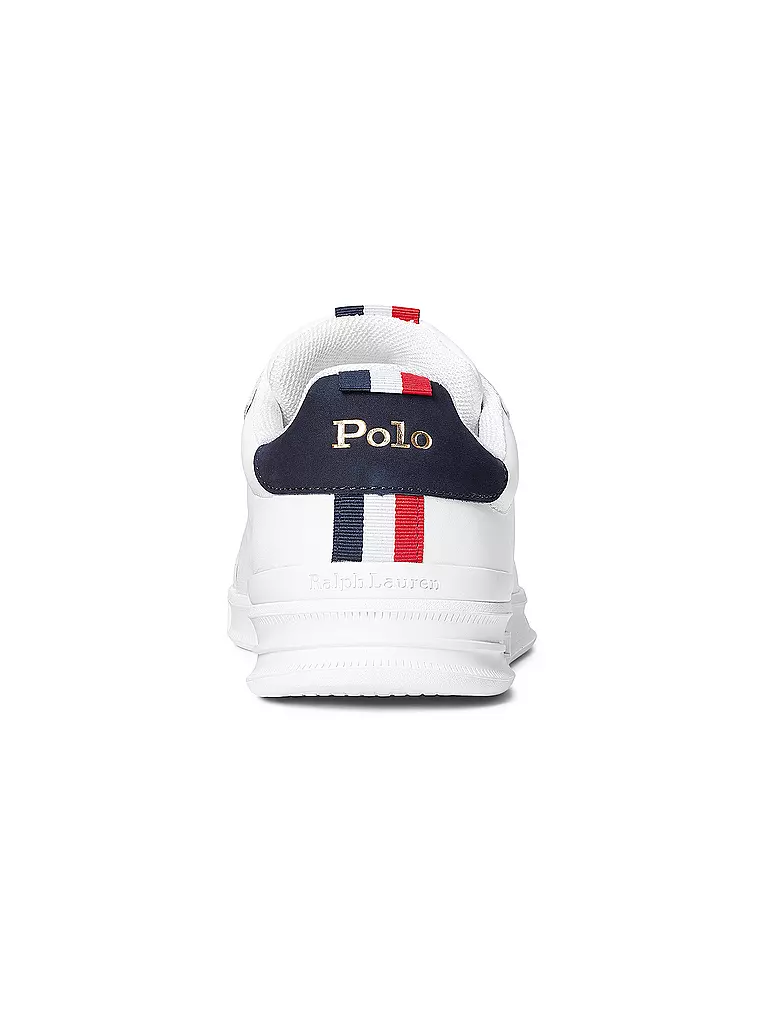 POLO RALPH LAUREN | Sneaker | weiss