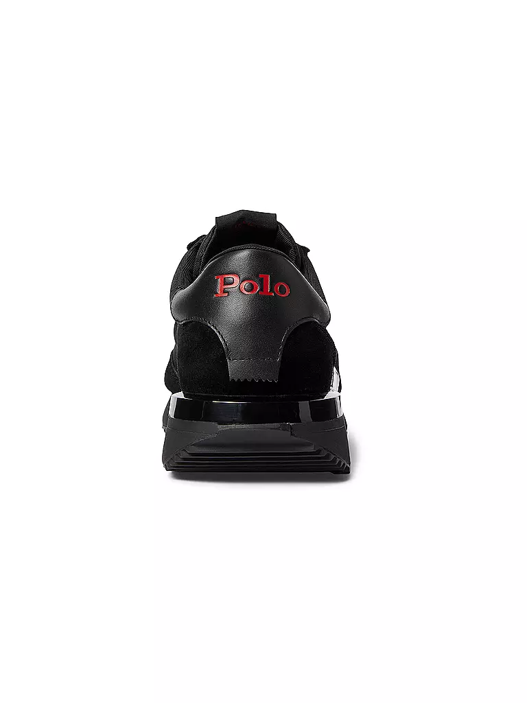 POLO RALPH LAUREN | Sneaker | schwarz