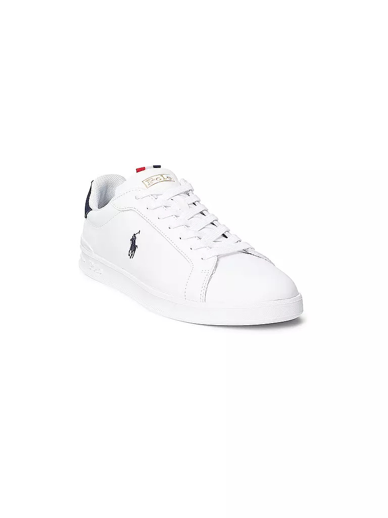 POLO RALPH LAUREN | Sneaker | weiss