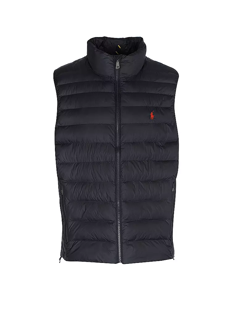 POLO RALPH LAUREN | Steppgilet | blau