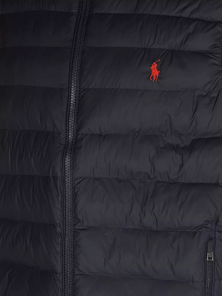 POLO RALPH LAUREN | Steppgilet | blau