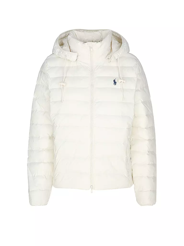 POLO RALPH LAUREN | Steppjacke | creme