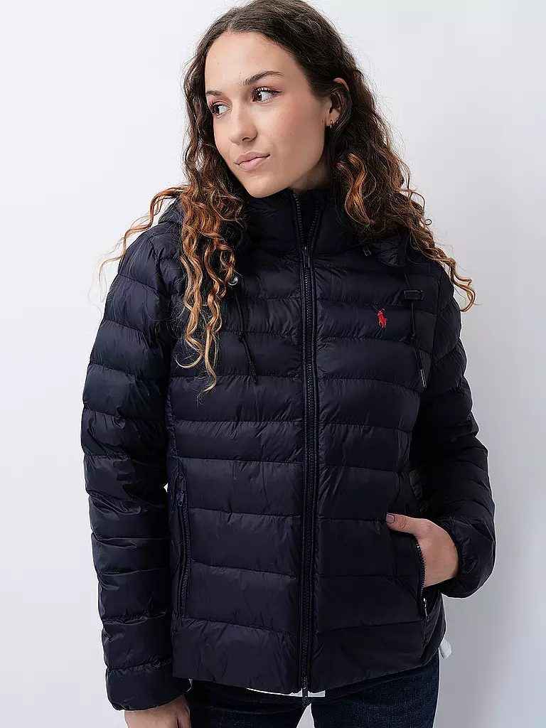 POLO RALPH LAUREN | Steppjacke | dunkelblau