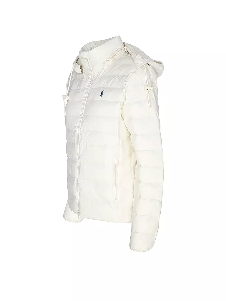 POLO RALPH LAUREN | Steppjacke | creme