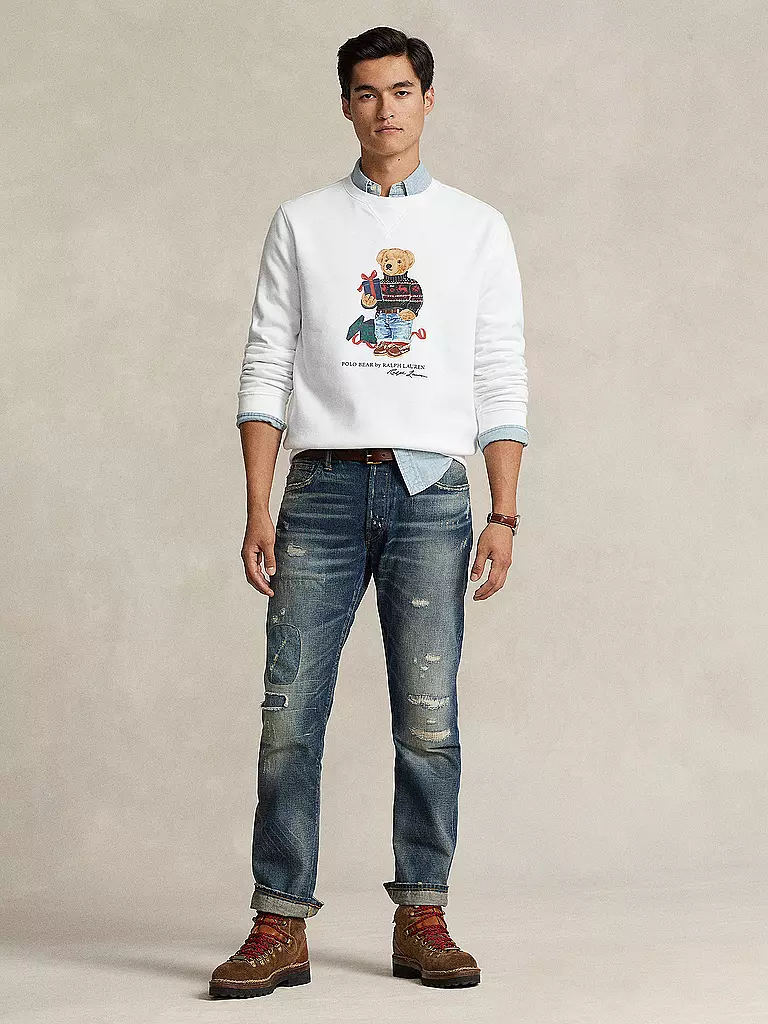 POLO RALPH LAUREN | Sweater | weiss