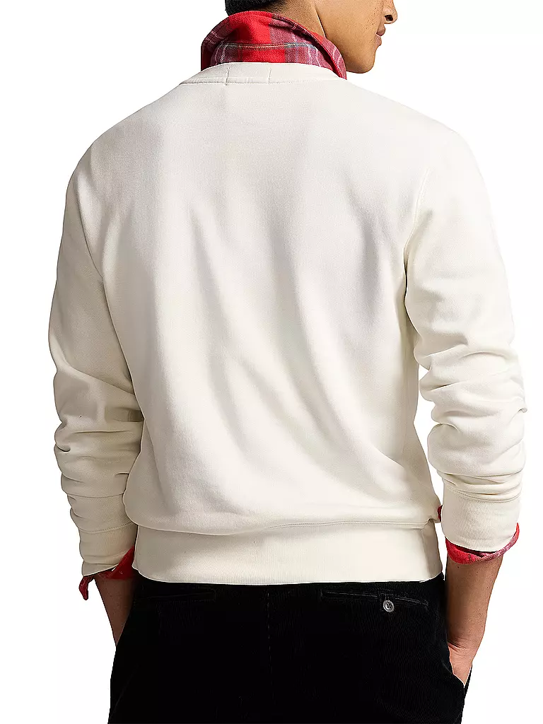 POLO RALPH LAUREN | Sweater | creme