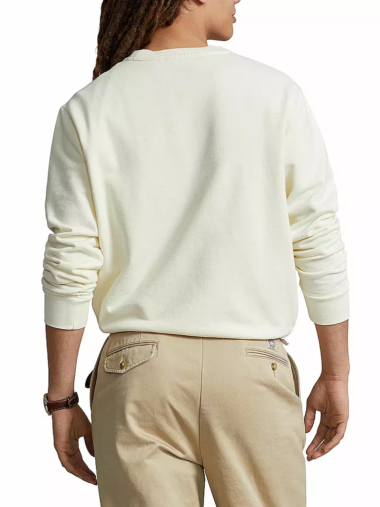 POLO RALPH LAUREN | Sweater | creme