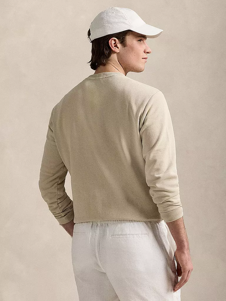 POLO RALPH LAUREN | Sweater | beige