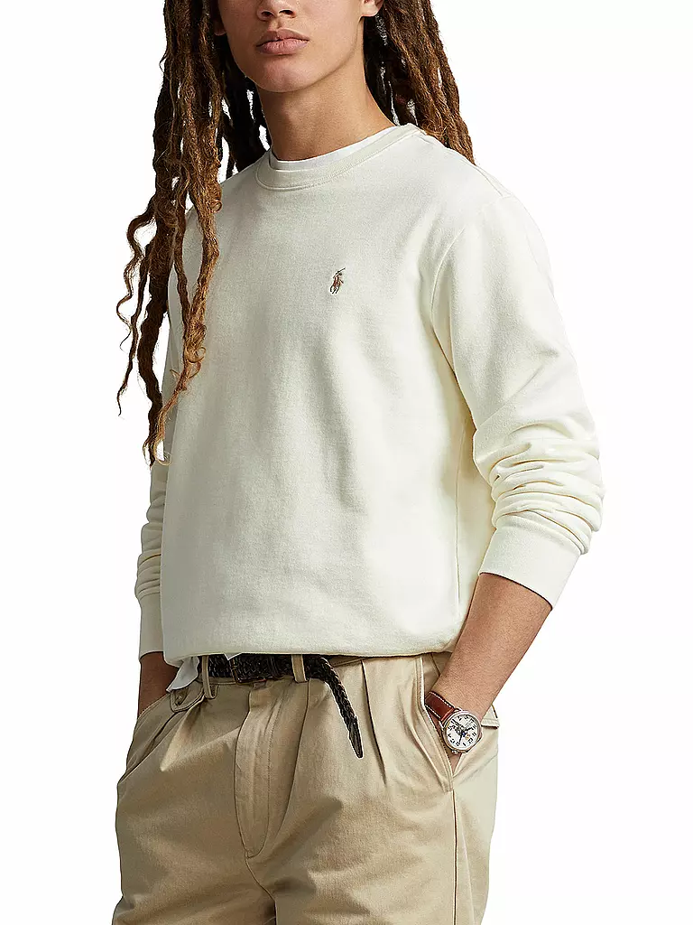 POLO RALPH LAUREN | Sweater | creme