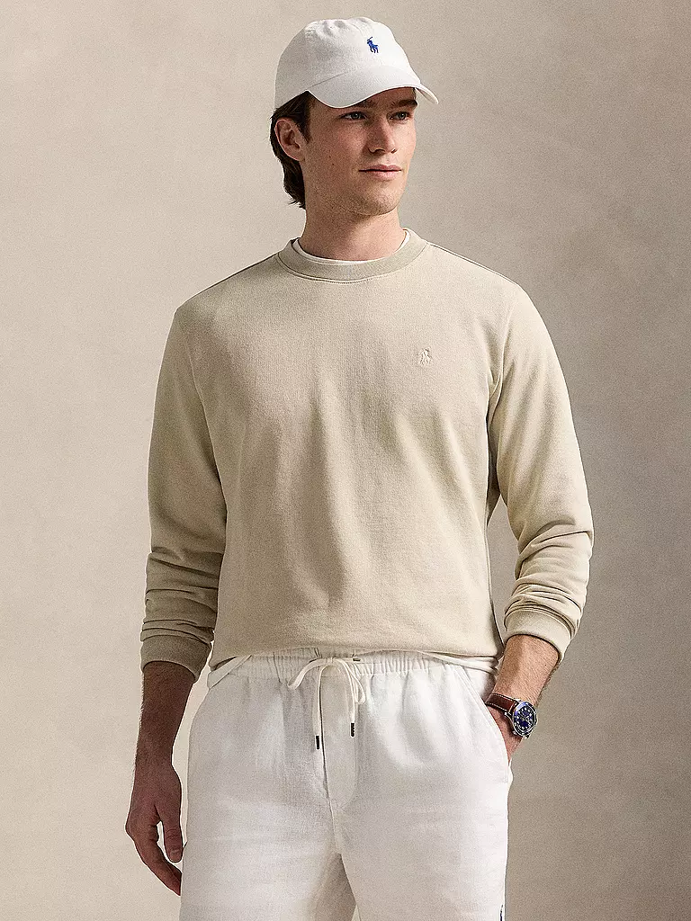 POLO RALPH LAUREN | Sweater | beige