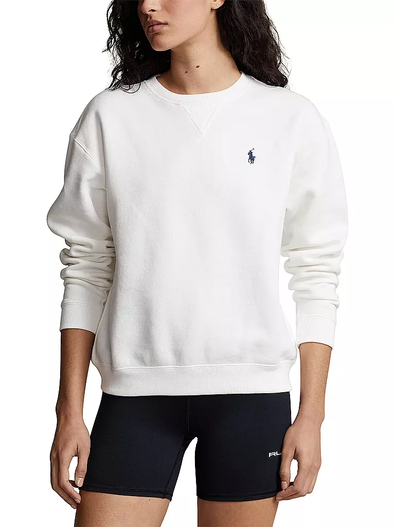 POLO RALPH LAUREN | Sweater | dunkelgrün