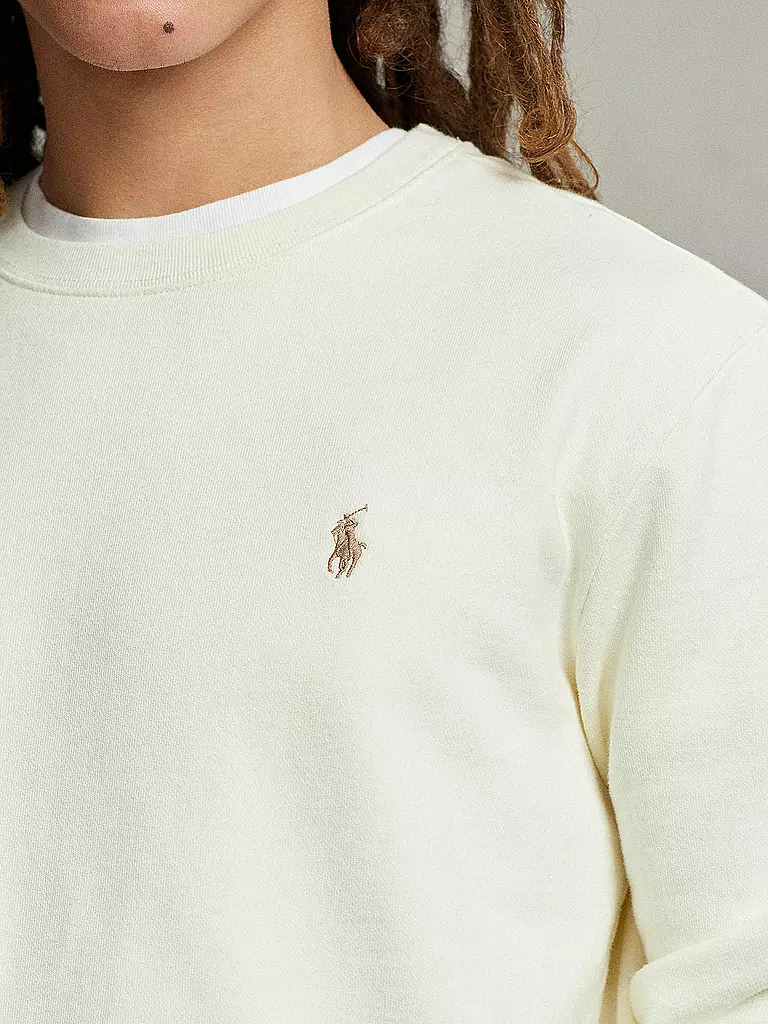 POLO RALPH LAUREN | Sweater | creme