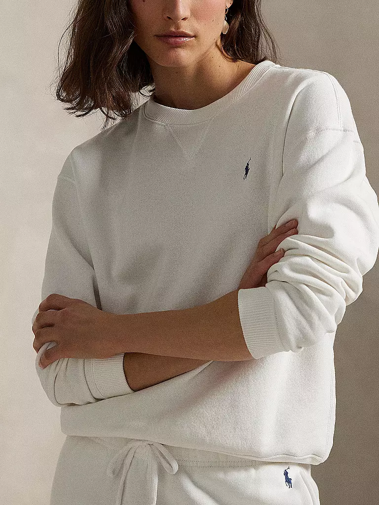 POLO RALPH LAUREN | Sweater | dunkelgrün