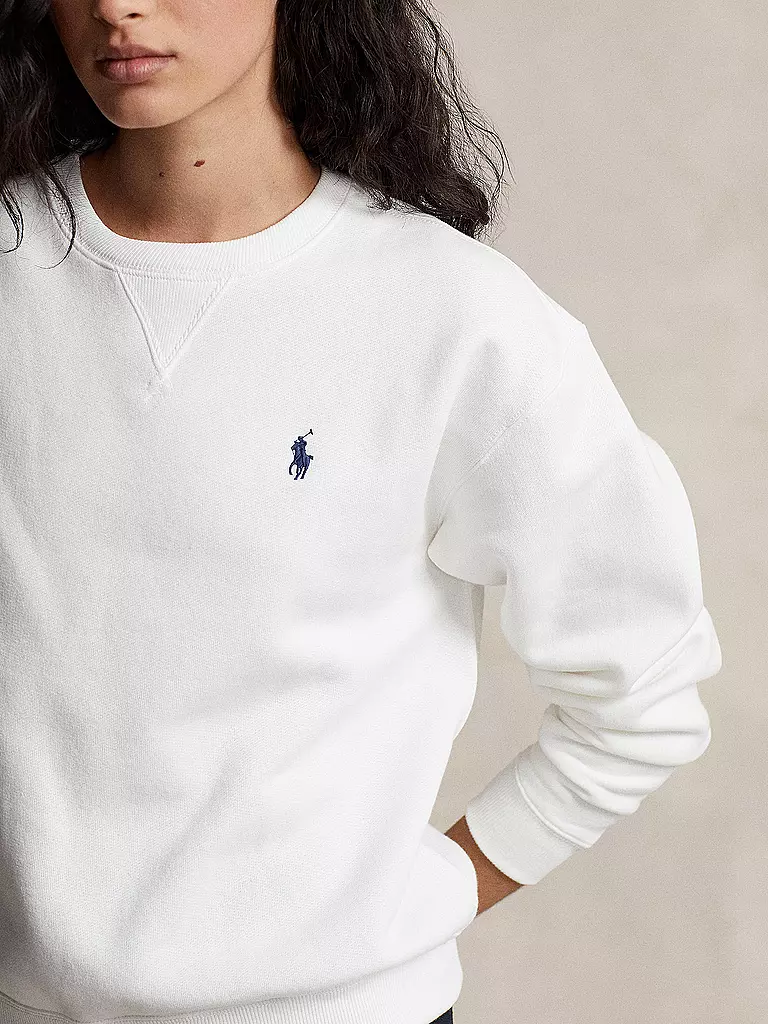 POLO RALPH LAUREN | Sweater | dunkelgrün