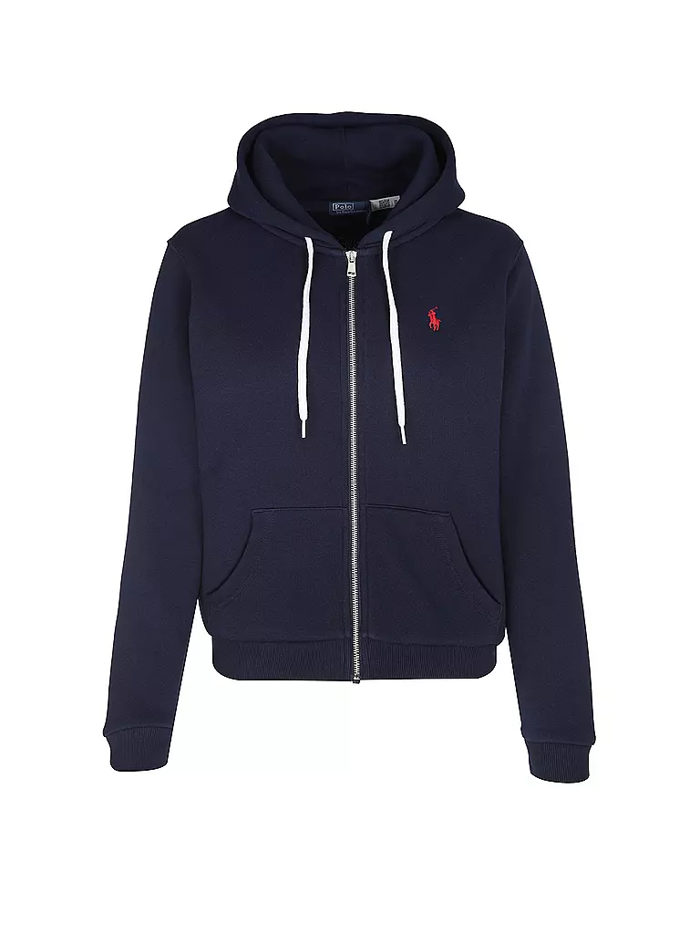 POLO RALPH LAUREN | Sweatjacke  | dunkelblau