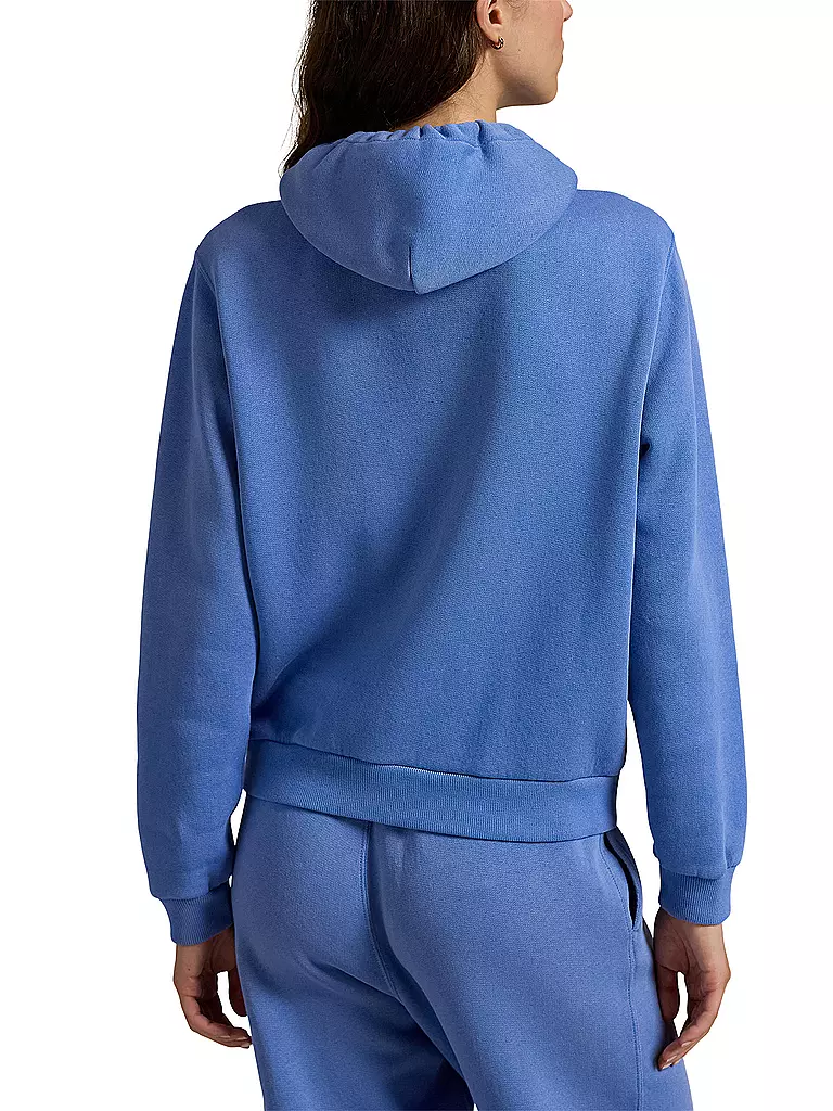 POLO RALPH LAUREN | Sweatjacke  | blau