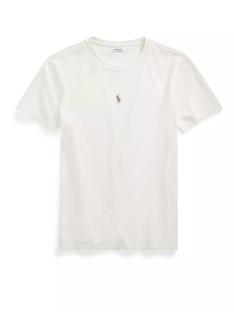 POLO RALPH LAUREN | T-Shirt  | beige