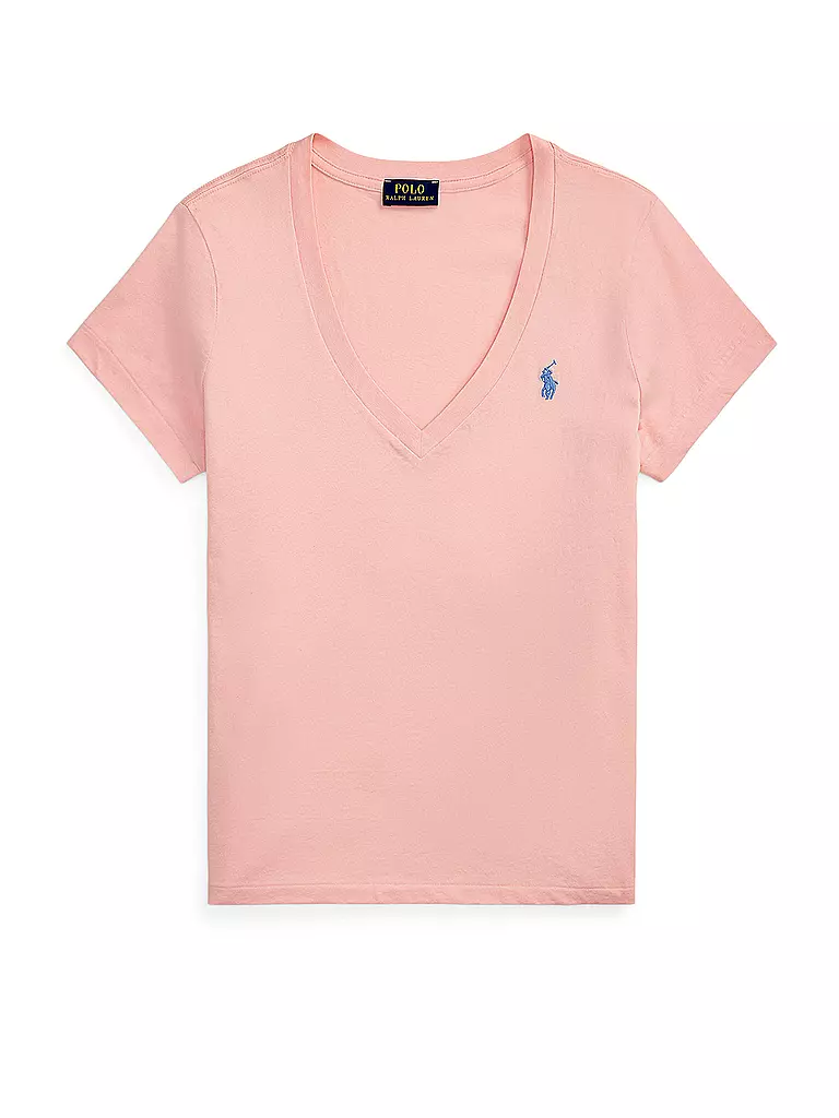 POLO RALPH LAUREN | T-Shirt  | rosa