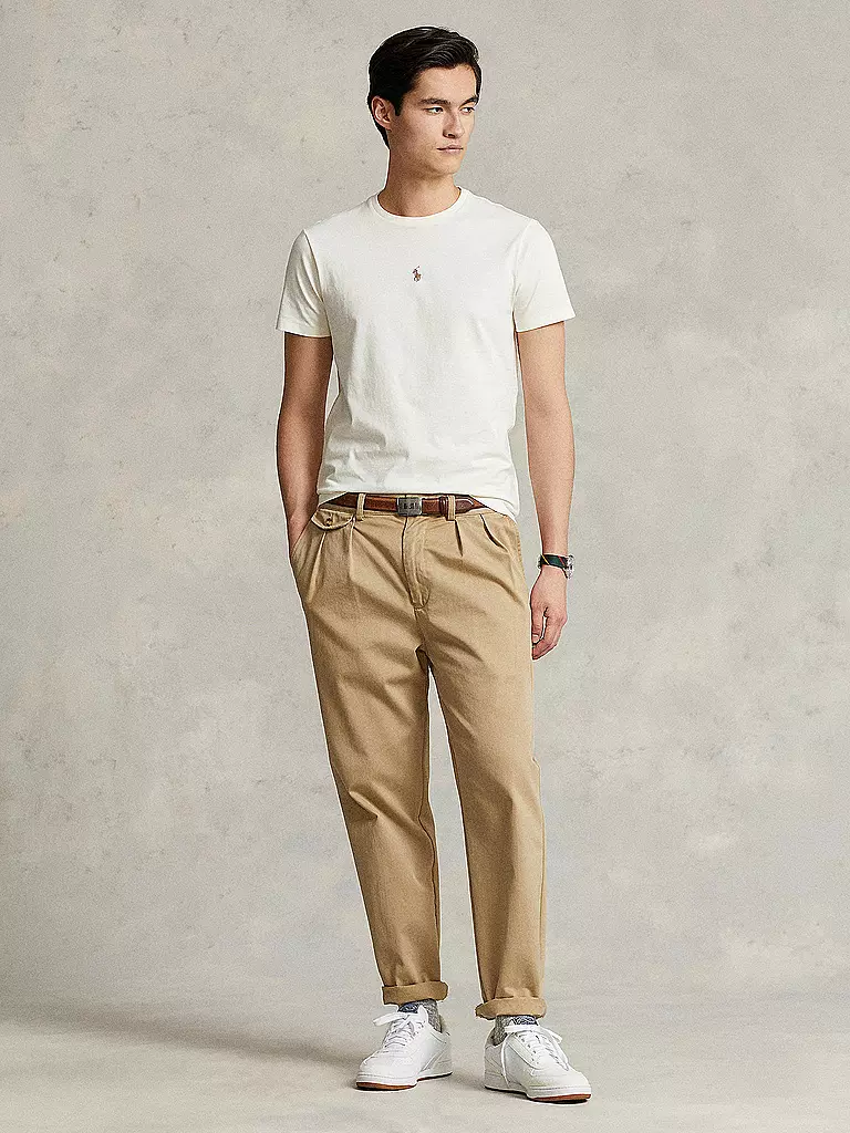 POLO RALPH LAUREN | T-Shirt  | beige