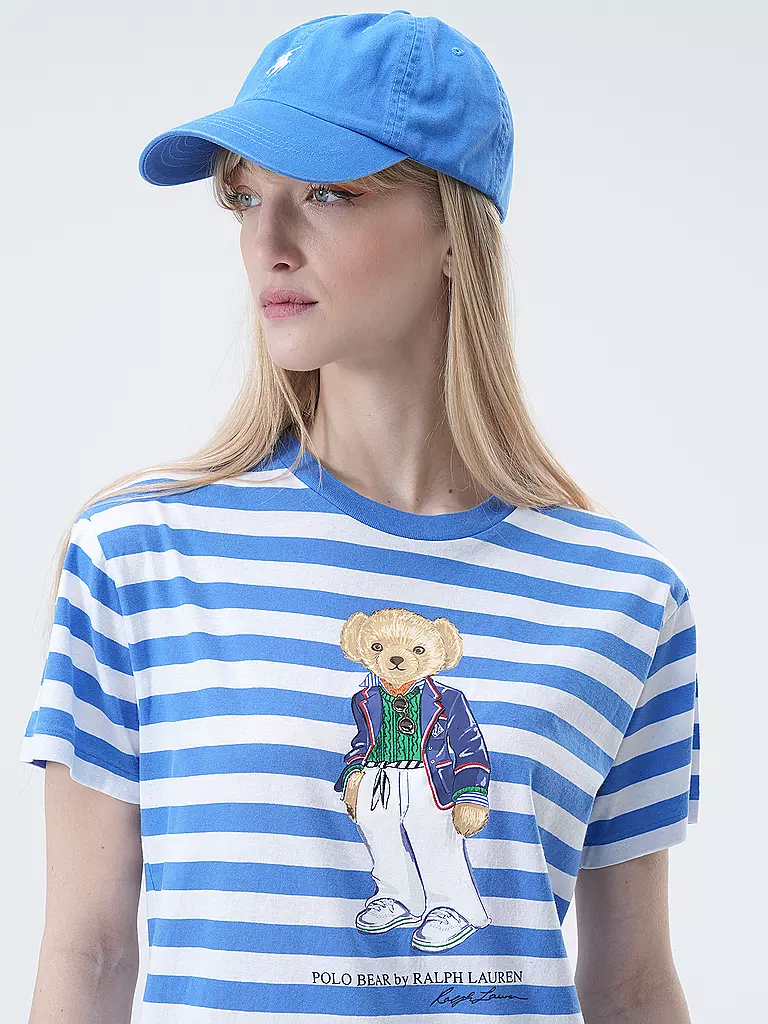 POLO RALPH LAUREN | T-Shirt  | blau