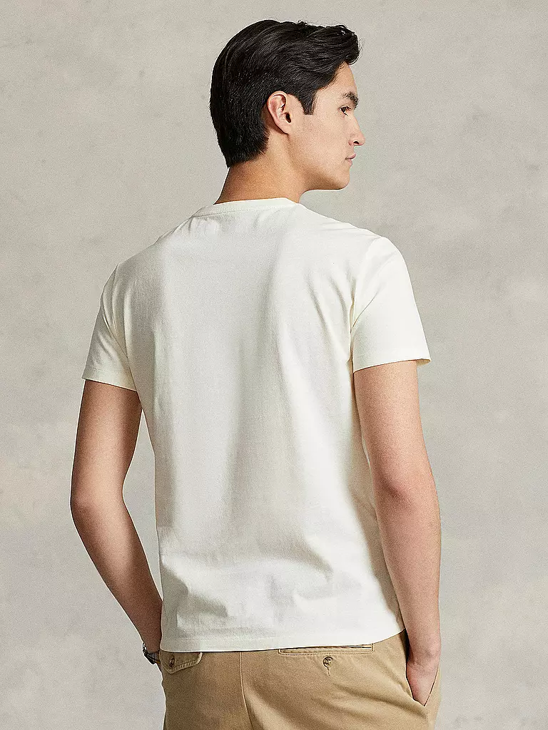 POLO RALPH LAUREN | T-Shirt  | beige