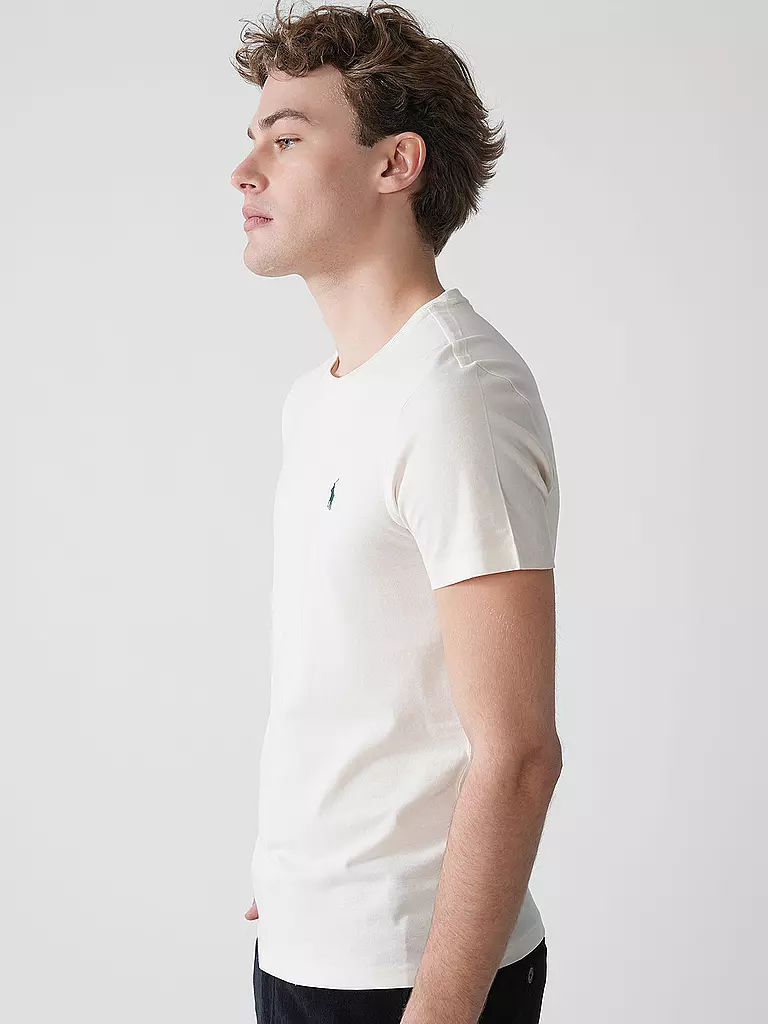 POLO RALPH LAUREN | T-Shirt Slim Fit | grün