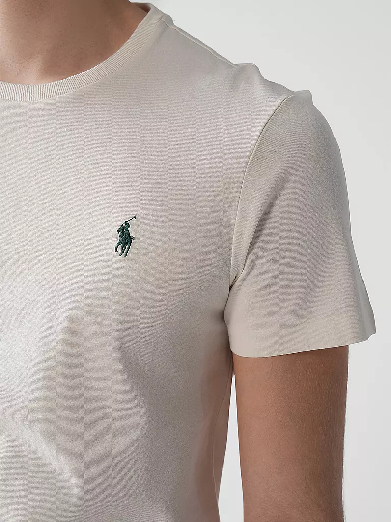 POLO RALPH LAUREN | T-Shirt Slim Fit | grün