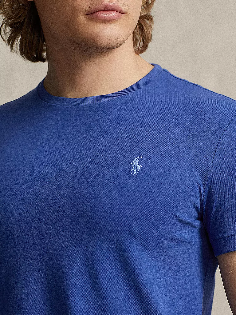 POLO RALPH LAUREN | T-Shirt Slim Fit | dunkelblau